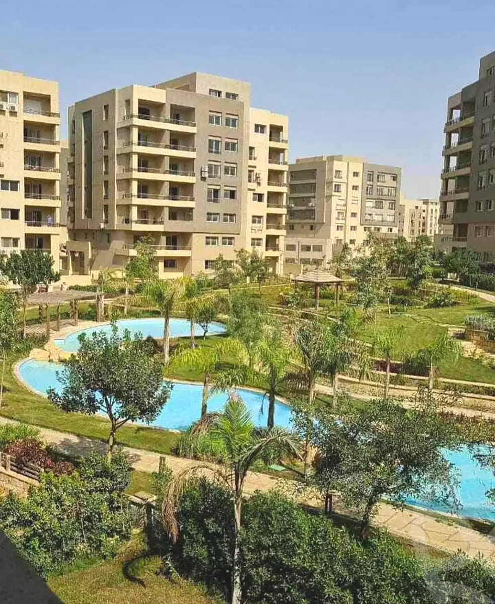شقة بـ٣ غرف نوم في ذا سكوير، صورة ١ من ٨