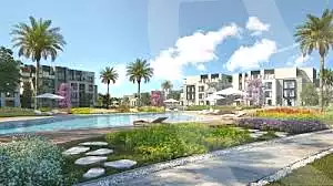 شقة · ٣ غرف في Waterside