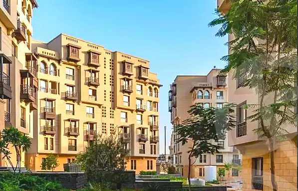 شقة · غرفتان في Arabesque