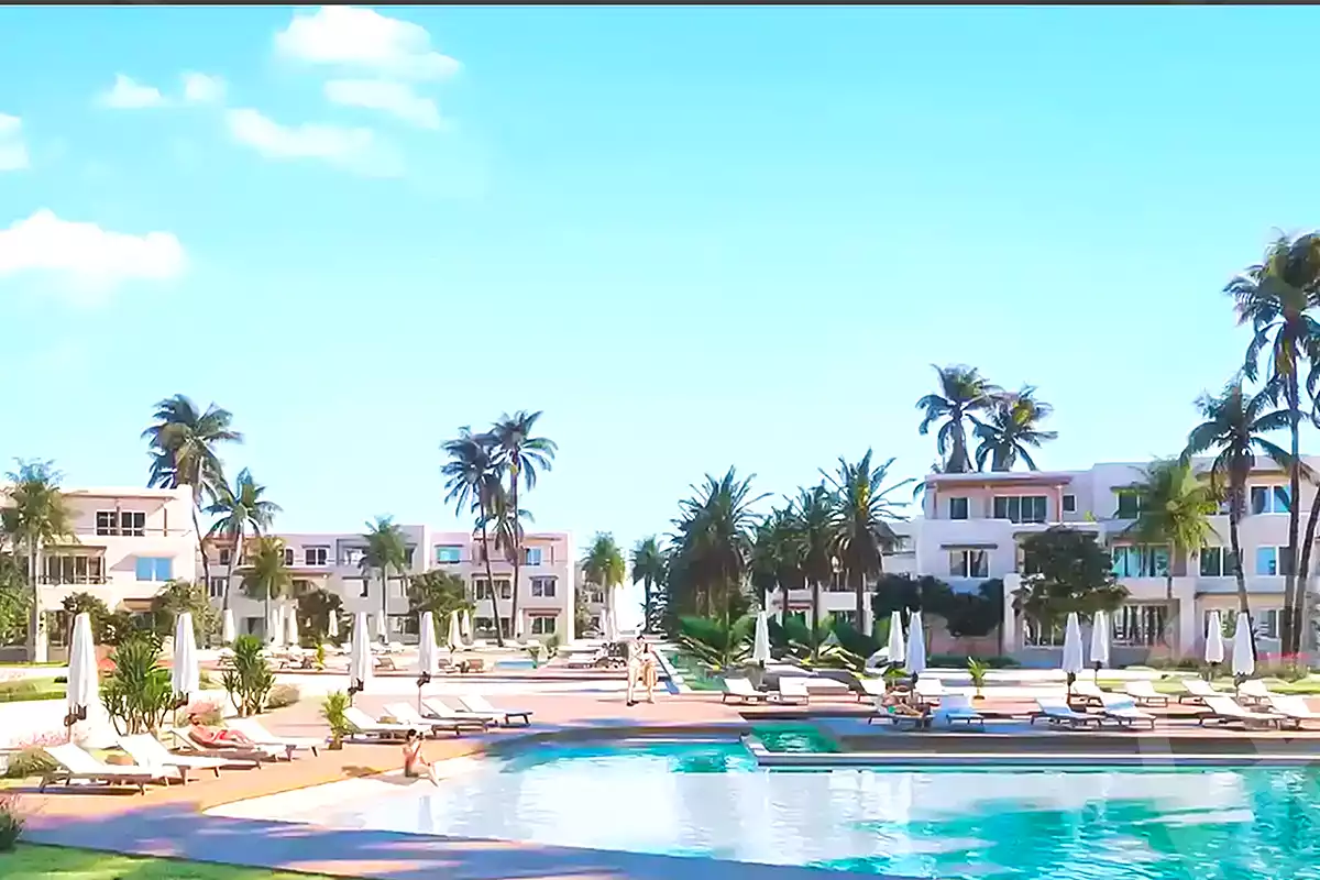 وحدات في Hacienda Waters