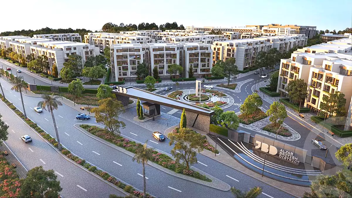 استوديو · غرفة واحدة في Aljar British District