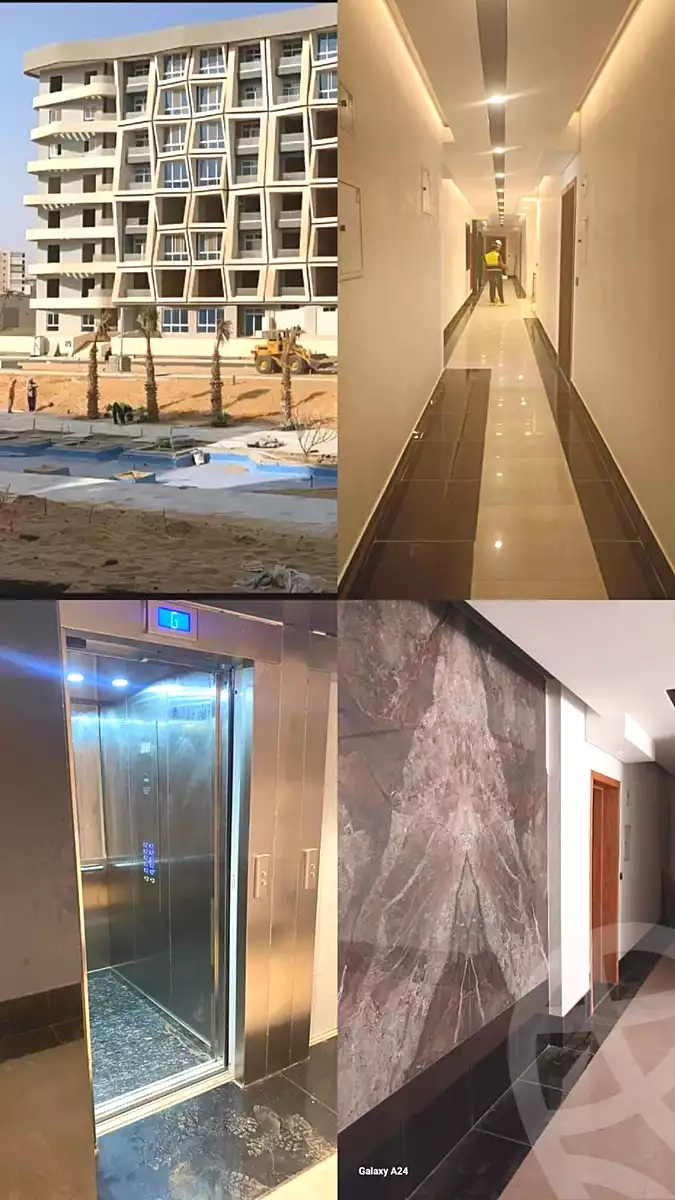 شقة · ٤ غرف في Midtown condo