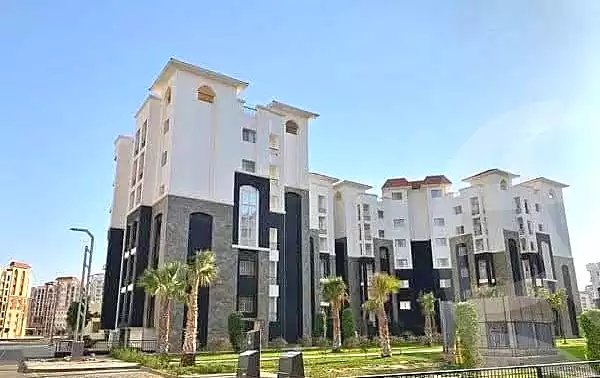 شقة · غرفتان في Al Maqsad Residences