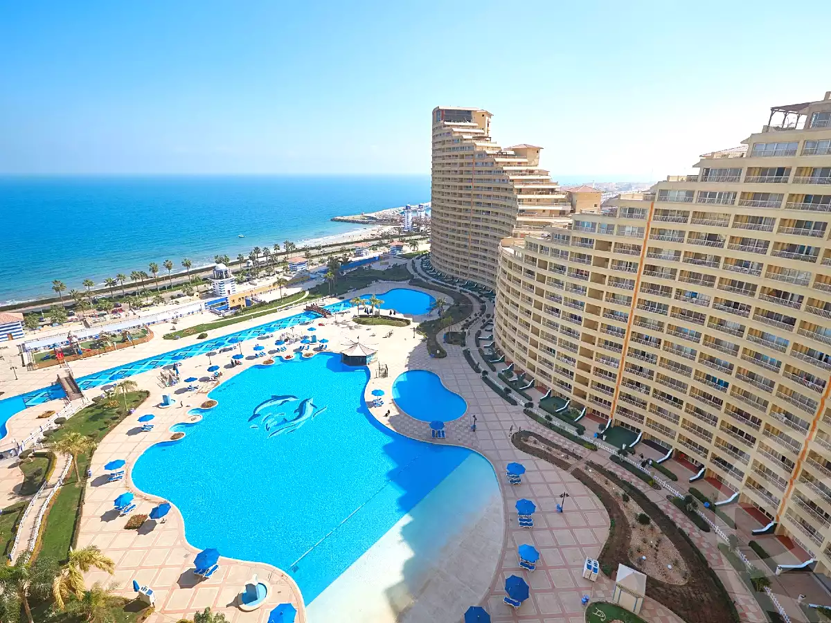 شقة · غرفة واحدة في Porto Sokhna