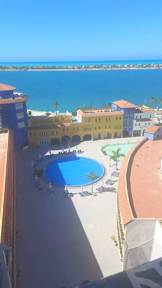 شاليه بغرفتي نوم في Porto Marina، صورة ١ من ٦