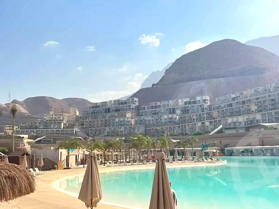 وحدات في Marina Towers - IL Monte Galala