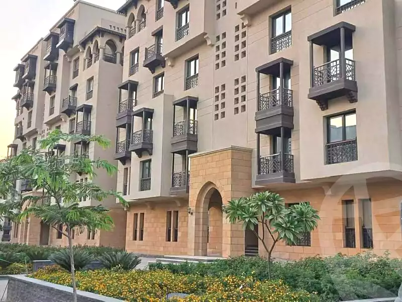 شقة · ٣ غرف في Arabesque