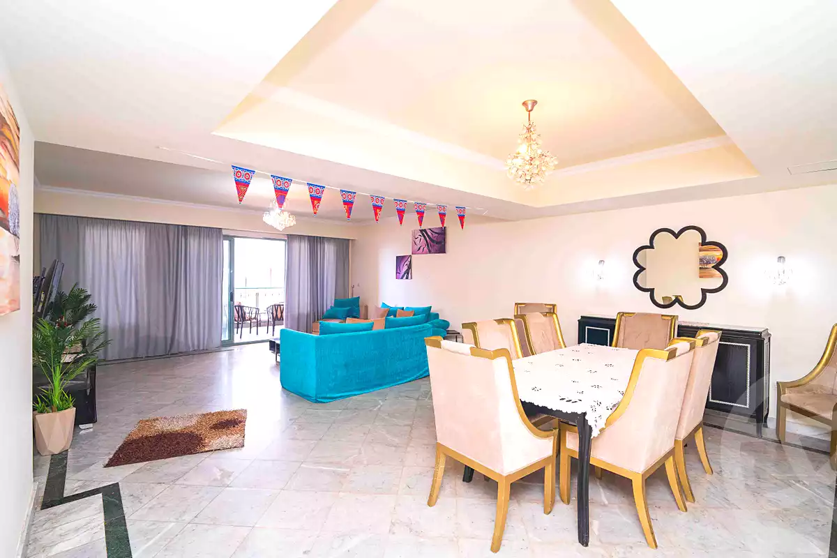 Apartment · 3 BR in San Stefano Grand Plaza