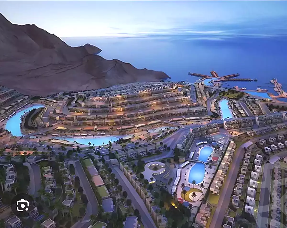 لوفت · غرفة واحدة في Marina Towers - IL Monte Galala