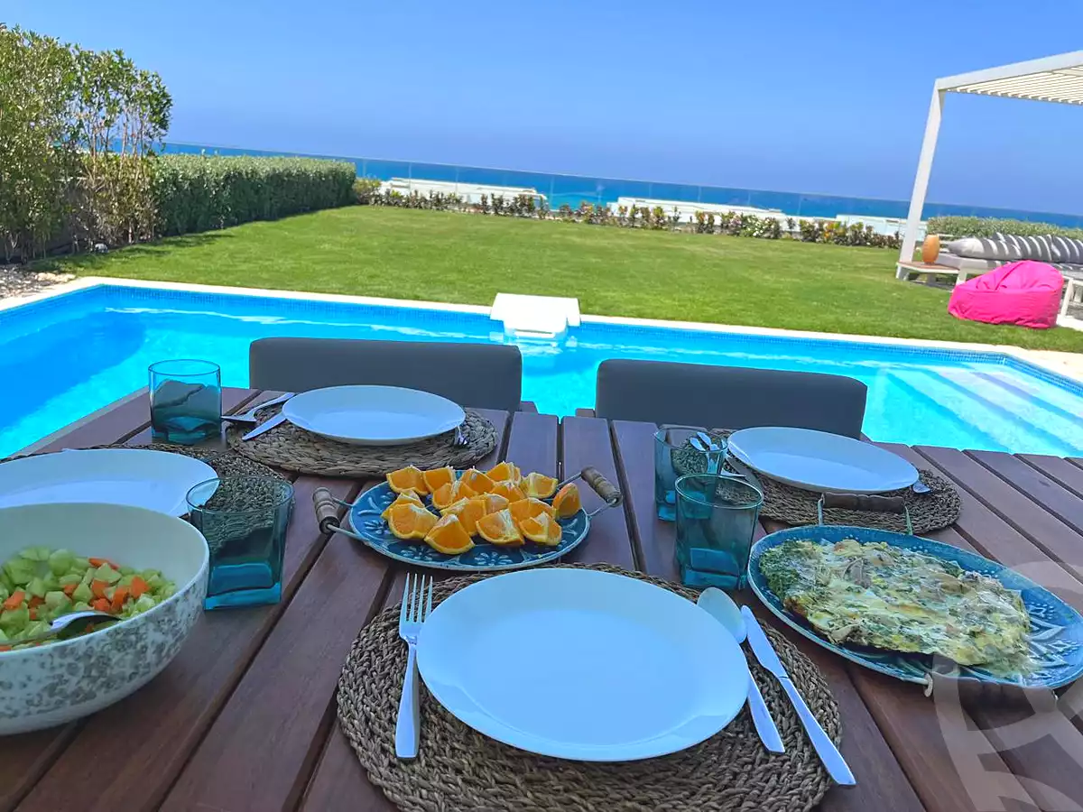 فيلا · ٤ غرف في Fouka Bay