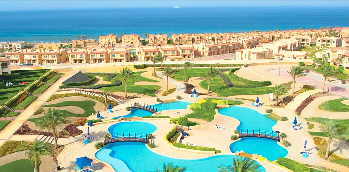 شاليه · ٣ غرف في La Vista Topaz