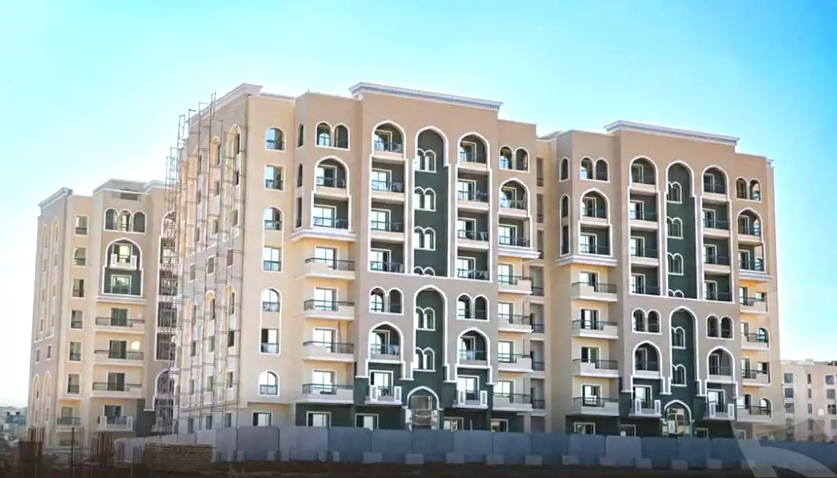 شقة · غرفة واحدة في La Verde New Capital