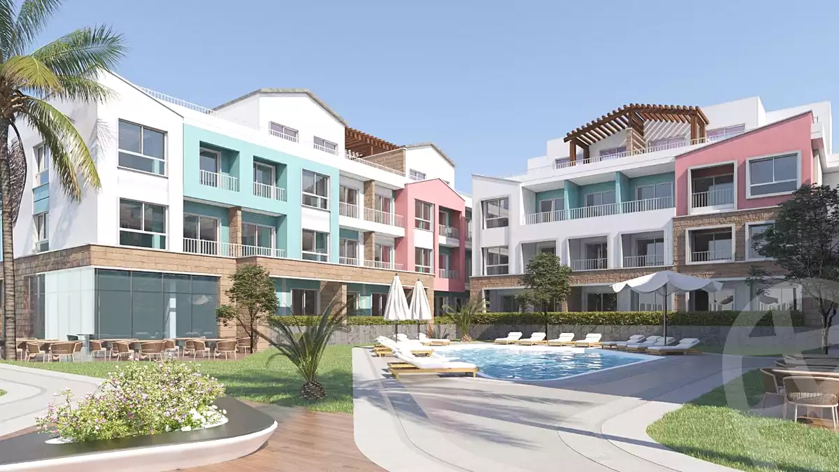 شاليه · غرفتان في Virginia Plaza Resort