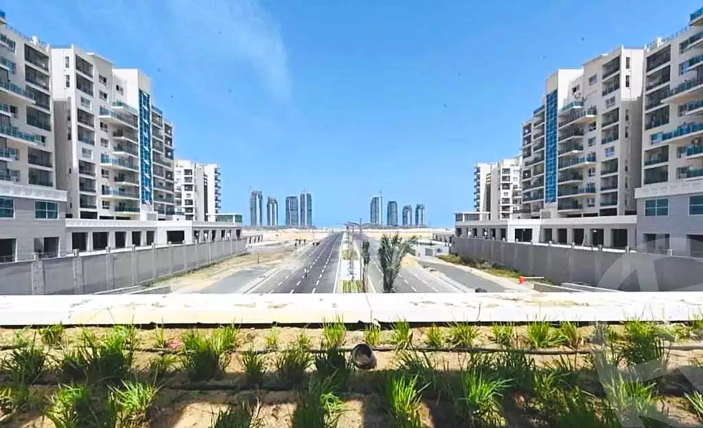 شقة · غرفتان في Downtown New Alamein
