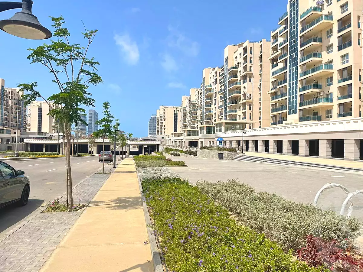 شقة · غرفتان في Downtown New Alamein
