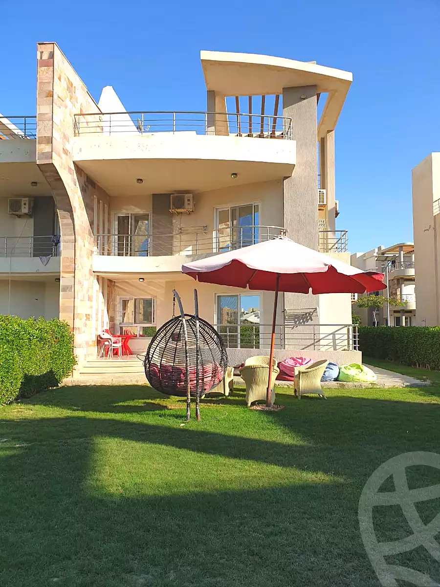 توين هاوس · ٤ غرف في Marseilia Beach 4