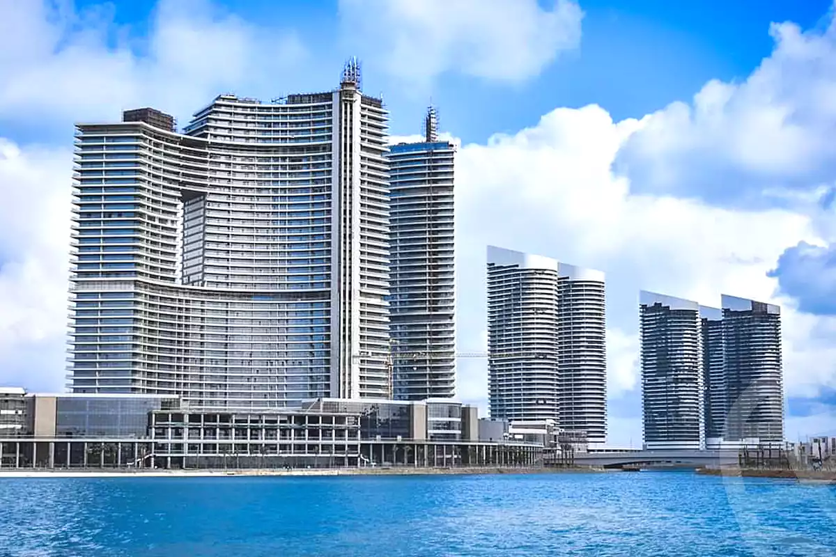 Apartment · 1 BR in North Edge Towers