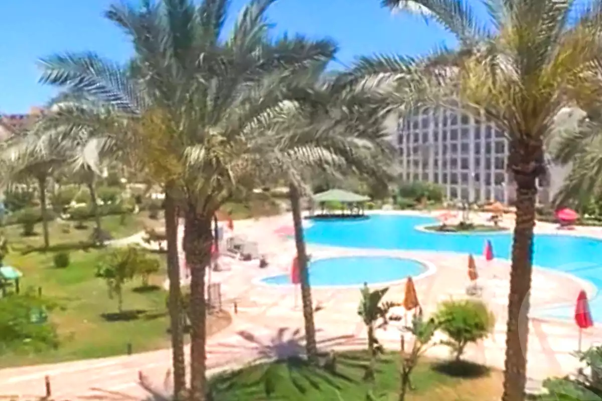 شاليه · غرفة واحدة في Golf Porto Marina