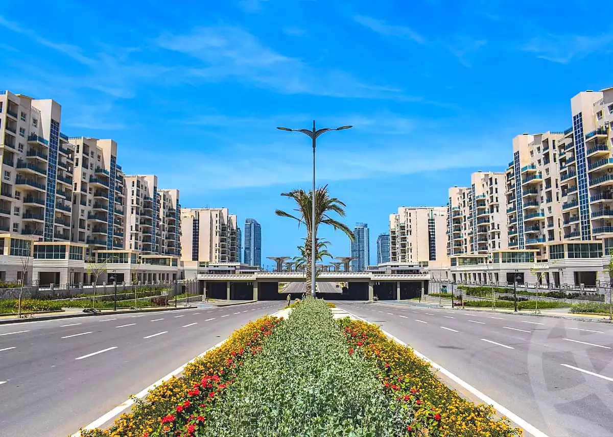 Penthouse · 4 BR in Downtown New Alamein