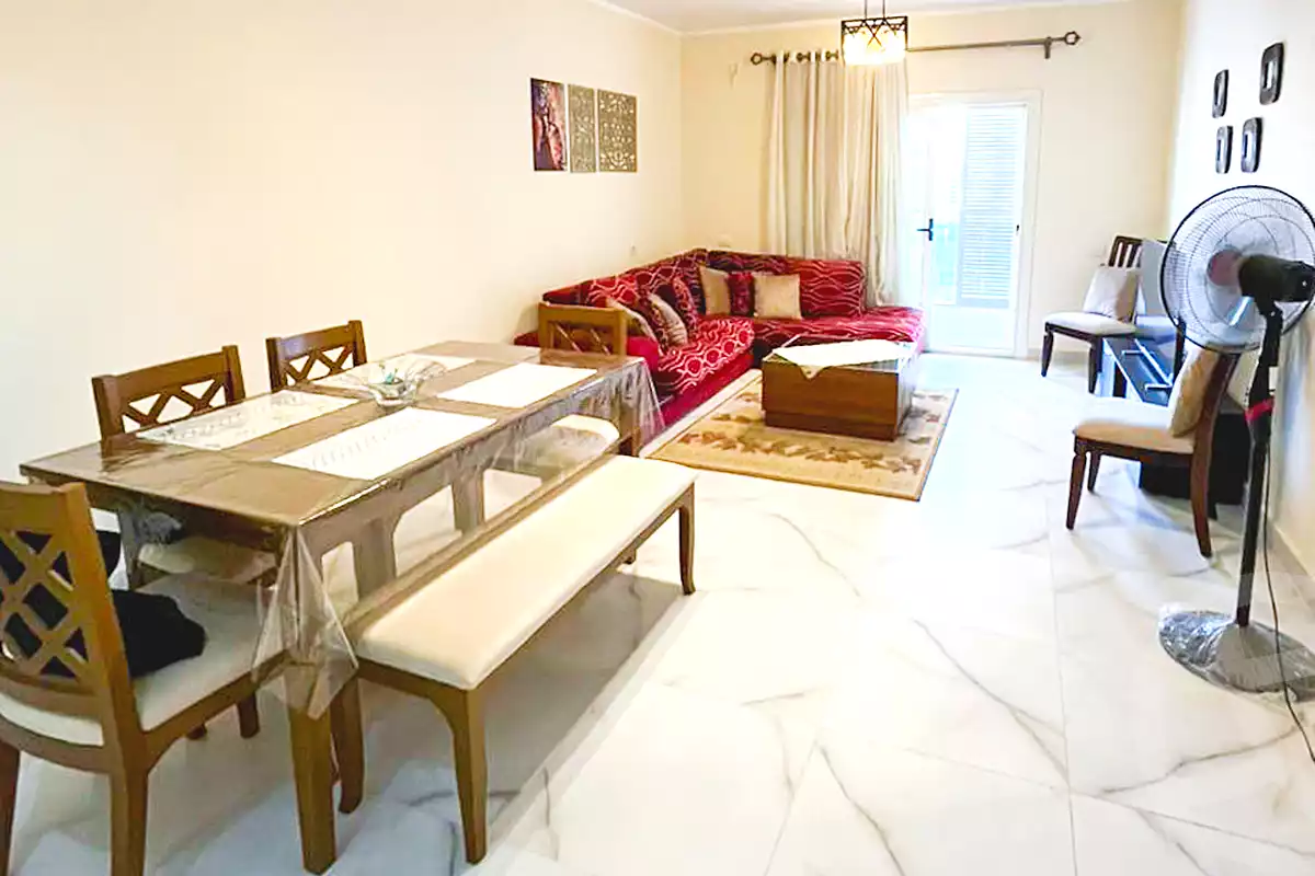 شاليه · ٣ غرف في Downtown New Alamein