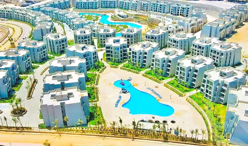 شاليه بغرفتي نوم في Sky City، صورة ١ من ١٨