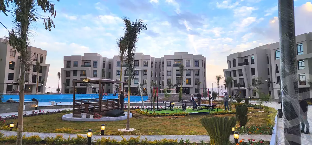 شاليه بـ٣ غرف نوم في Sky City، صورة ١ من ١٨