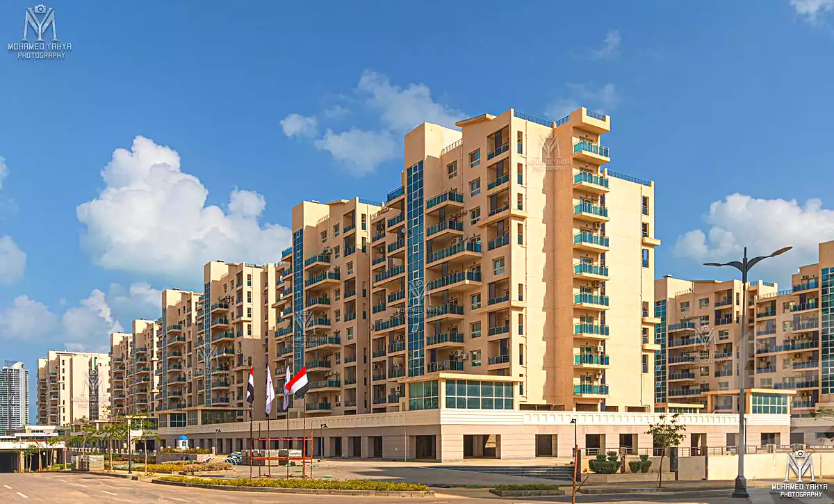 شقة · غرفتان في Downtown New Alamein