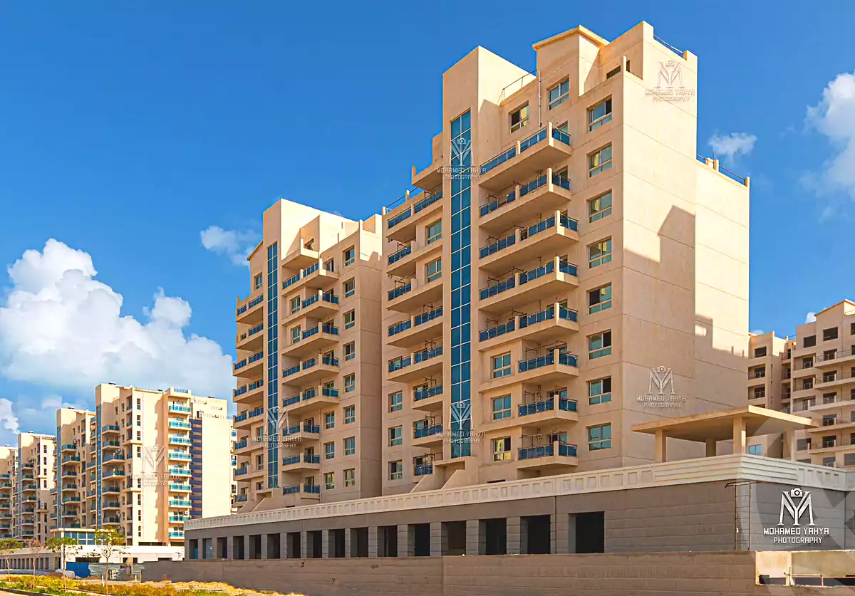 شقة · ٣ غرف في Downtown New Alamein