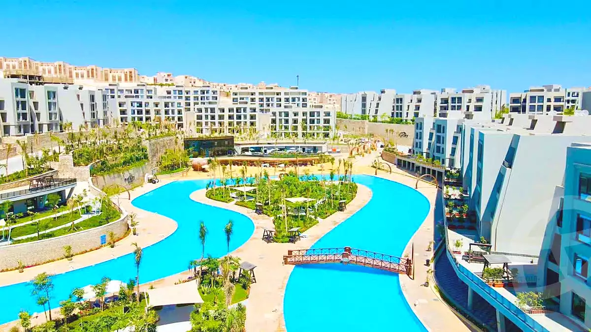 شاليه بغرفتي نوم في Sky City، صورة ١ من ١٢
