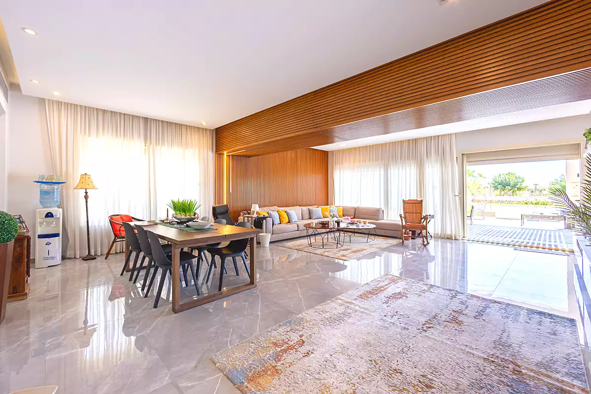 فيلا · ٤ غرف في Hacienda Bay