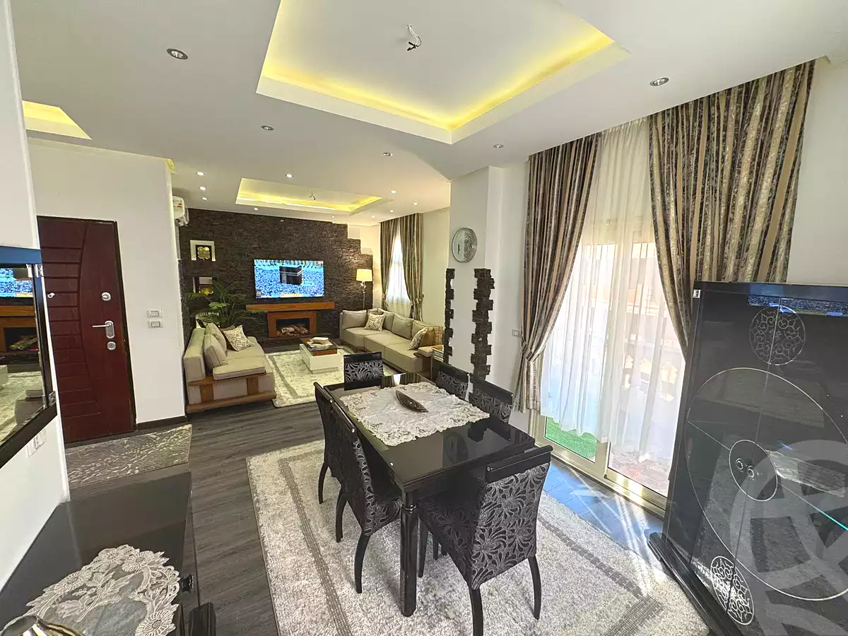 Apartment · 3 BR in الدفاع الوطني