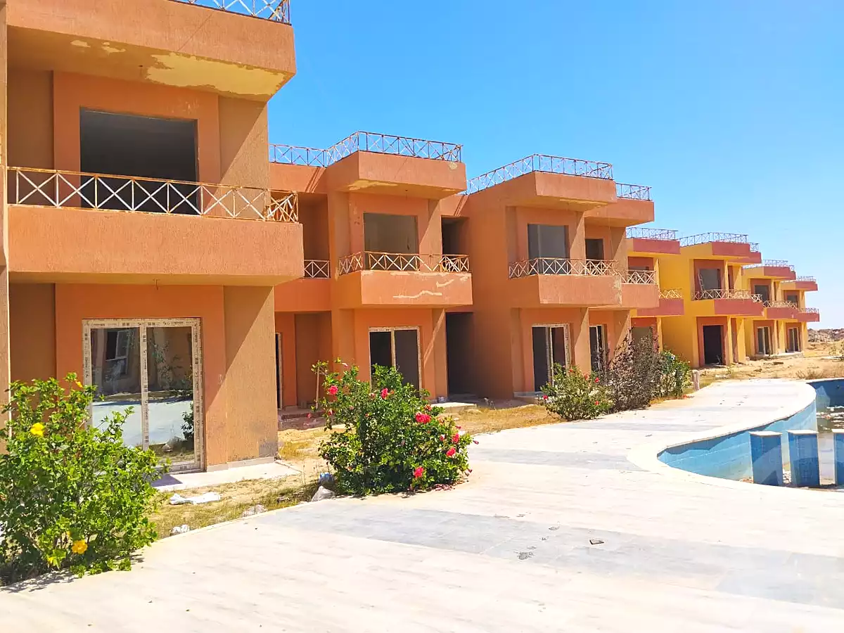 Chalet · 2 BR in Marina El-Alamein
