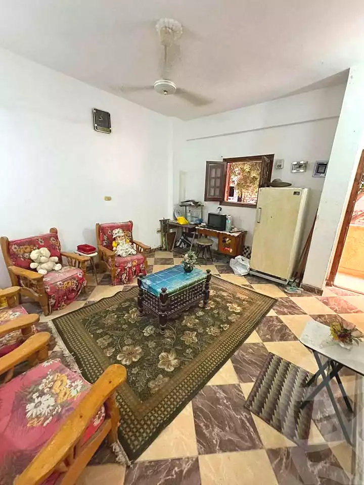 Apartment · 1 BR in El Rawda El Khadra