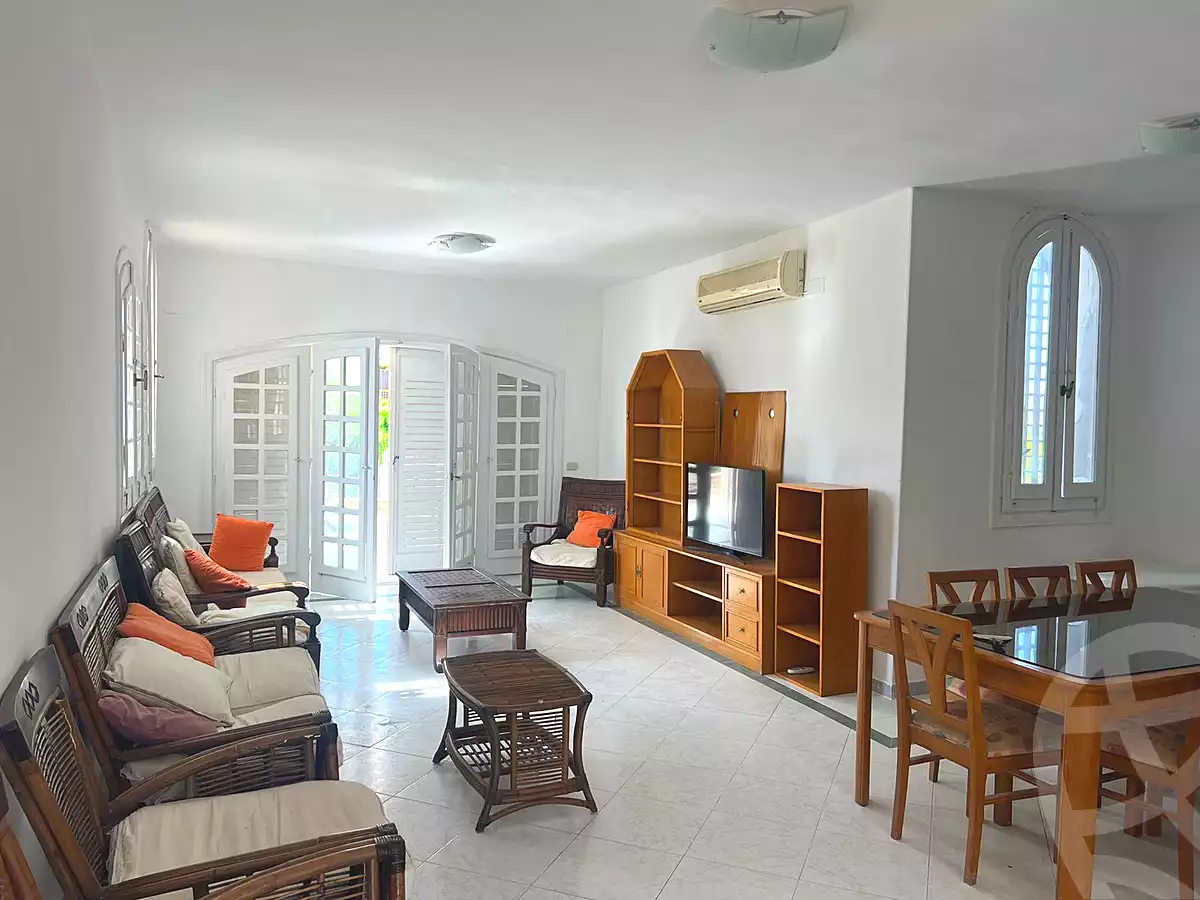 Chalet · 3 BR in Marina El-Alamein