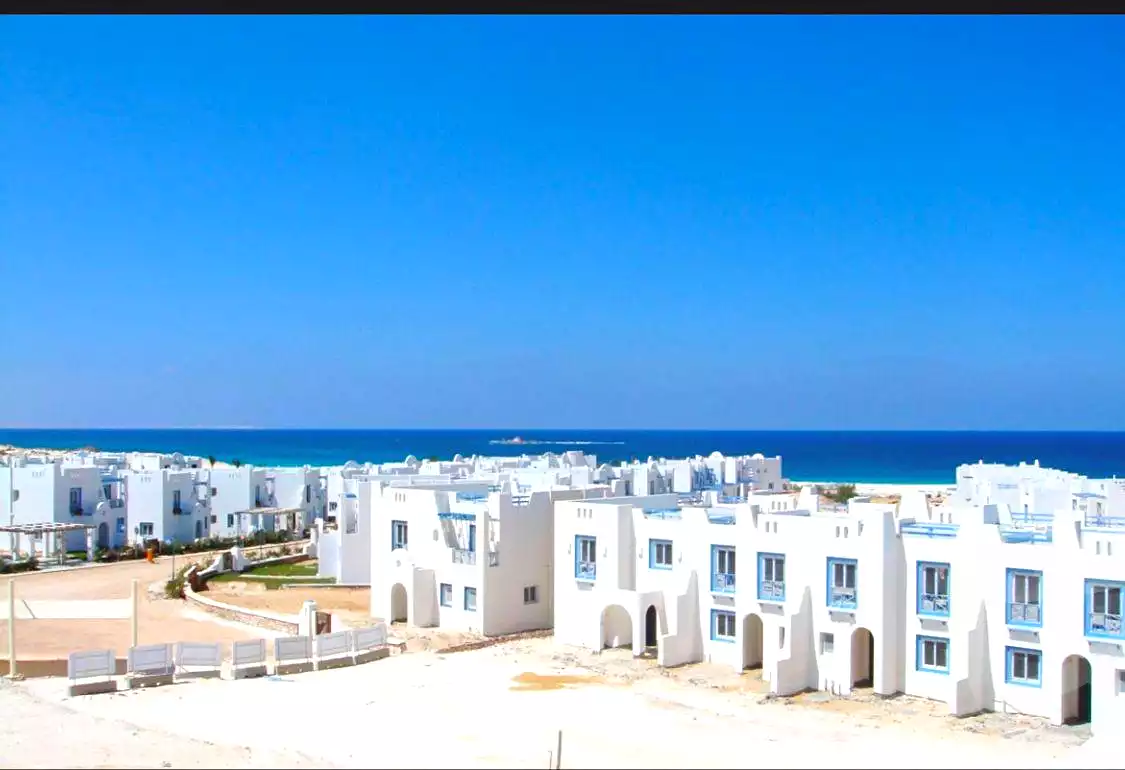 Chalet · 2 BR in Mountain View Ras El Hekma
