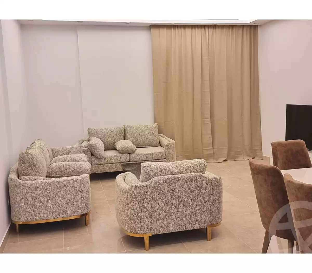 استوديو بغرفة نوم واحدة في فيفث سكوير المراسم، صورة ١ من ٩