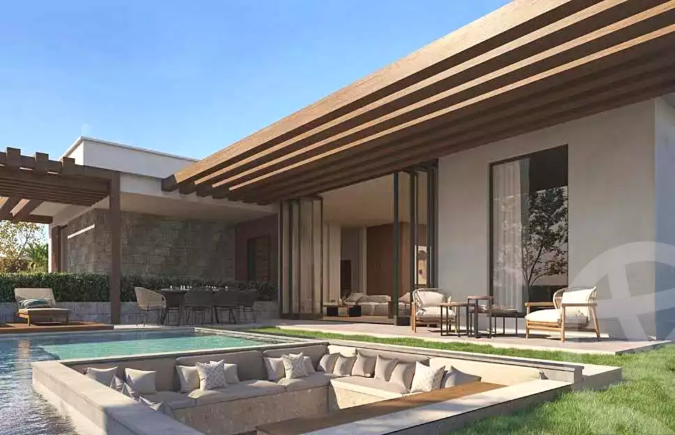 شاليه بغرفتي نوم في هاسيندا ويست، صورة ١ من ١٠