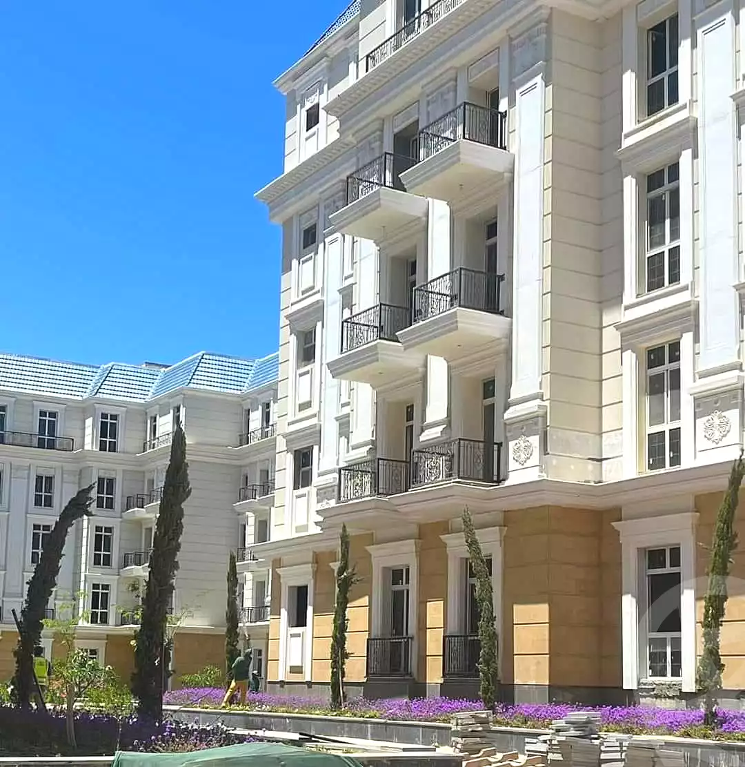 Apartment · 2 BR in Il Latini City Edge
