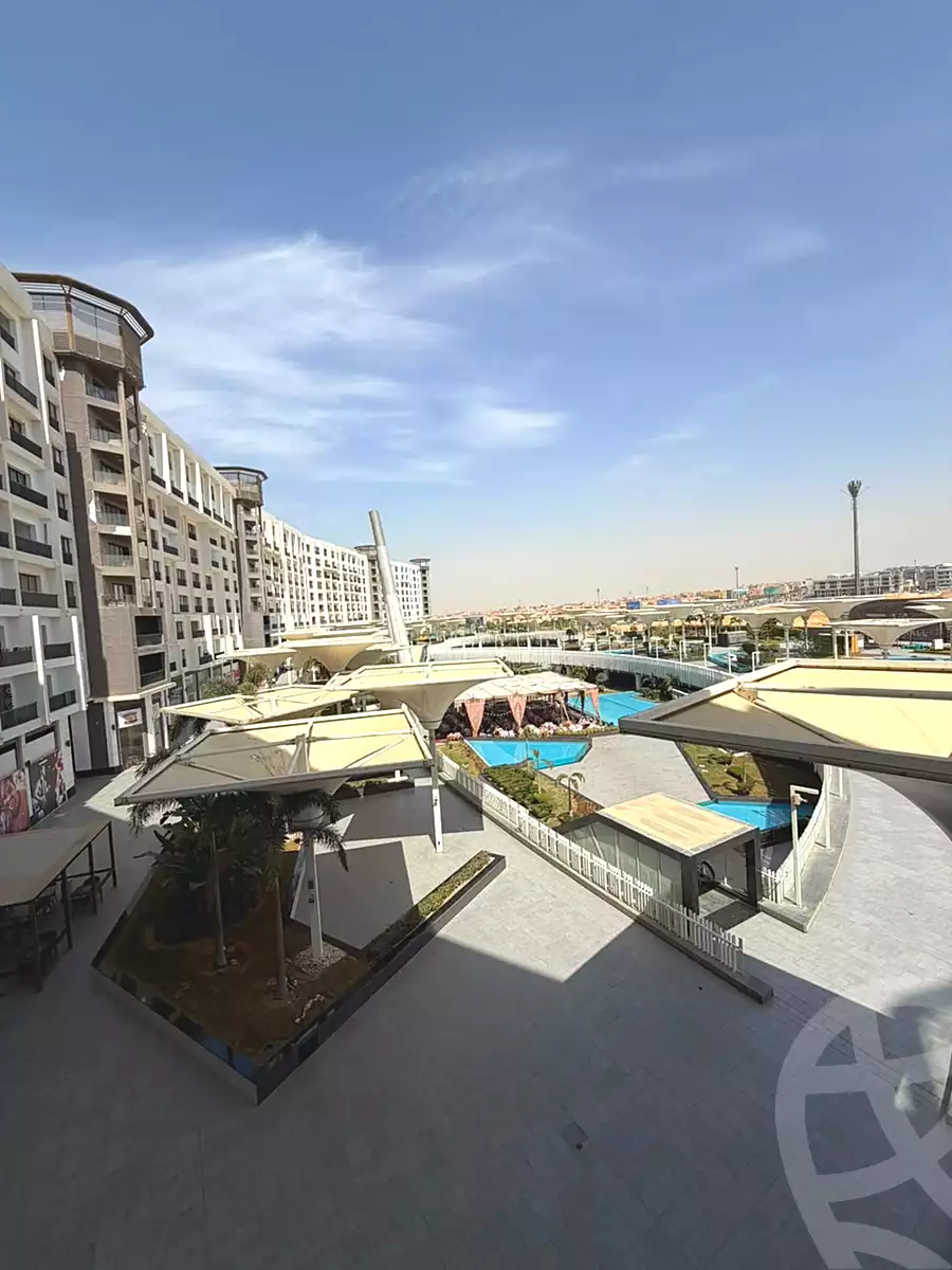 دوبلكس · غرفتان في Nyom New Cairo
