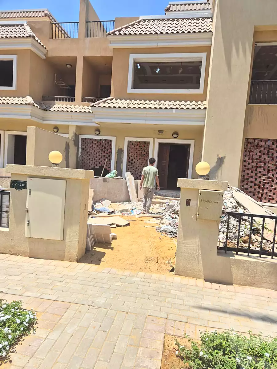 Twinhouse · 3 BR in Elan