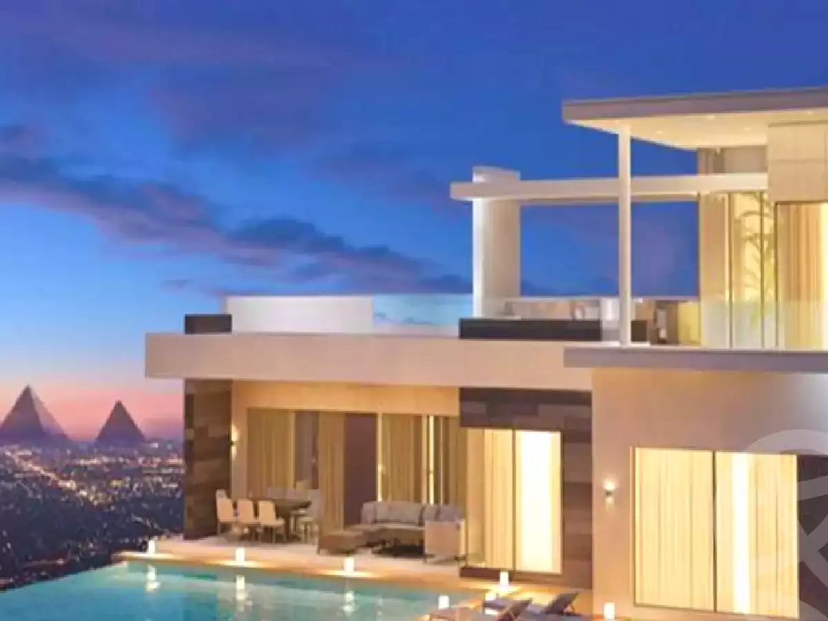 شقة · ٣ غرف في Pyramids Heights