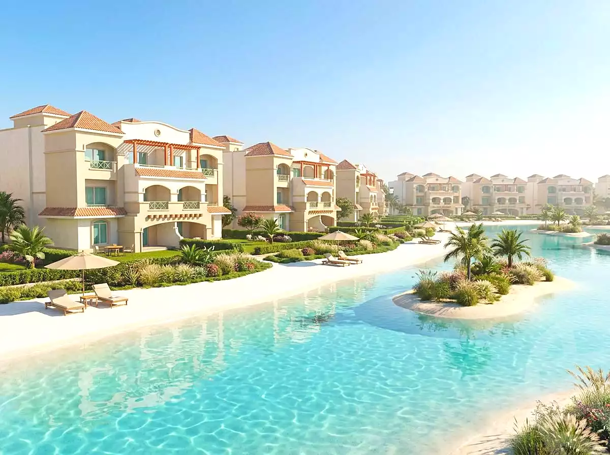 توين هاوس · ٥ غرف في Southmed