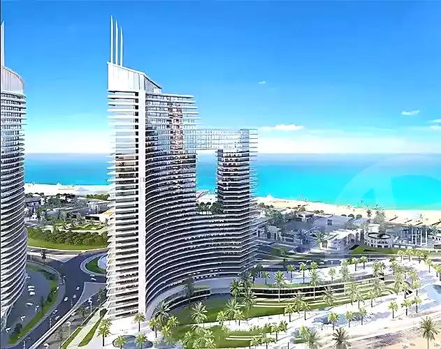 Chalet · 3 BR in North Edge Towers