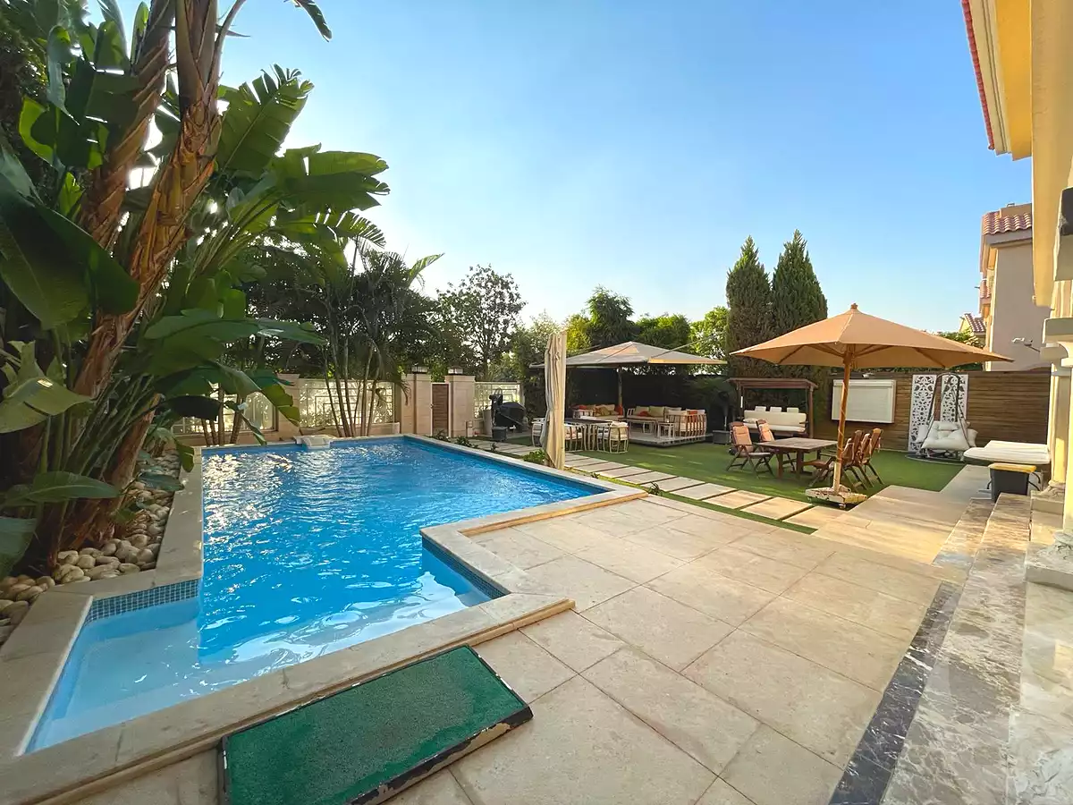 Villa · 3 BR in Madinaty