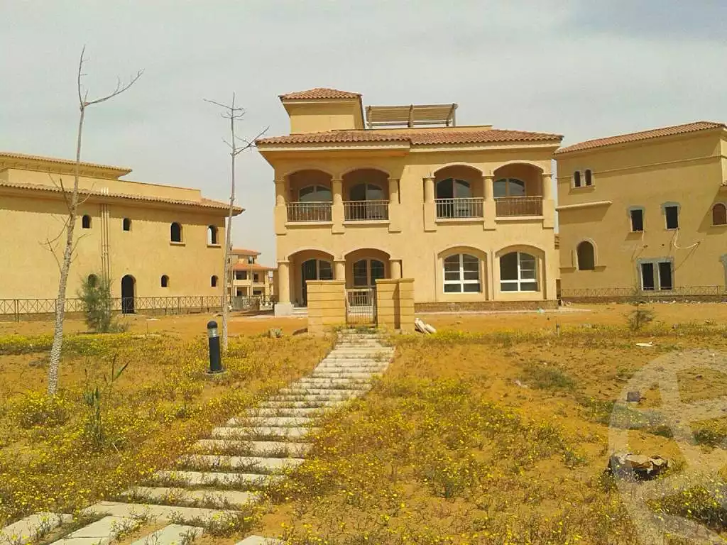 Villa · 4 BR in Madinaty