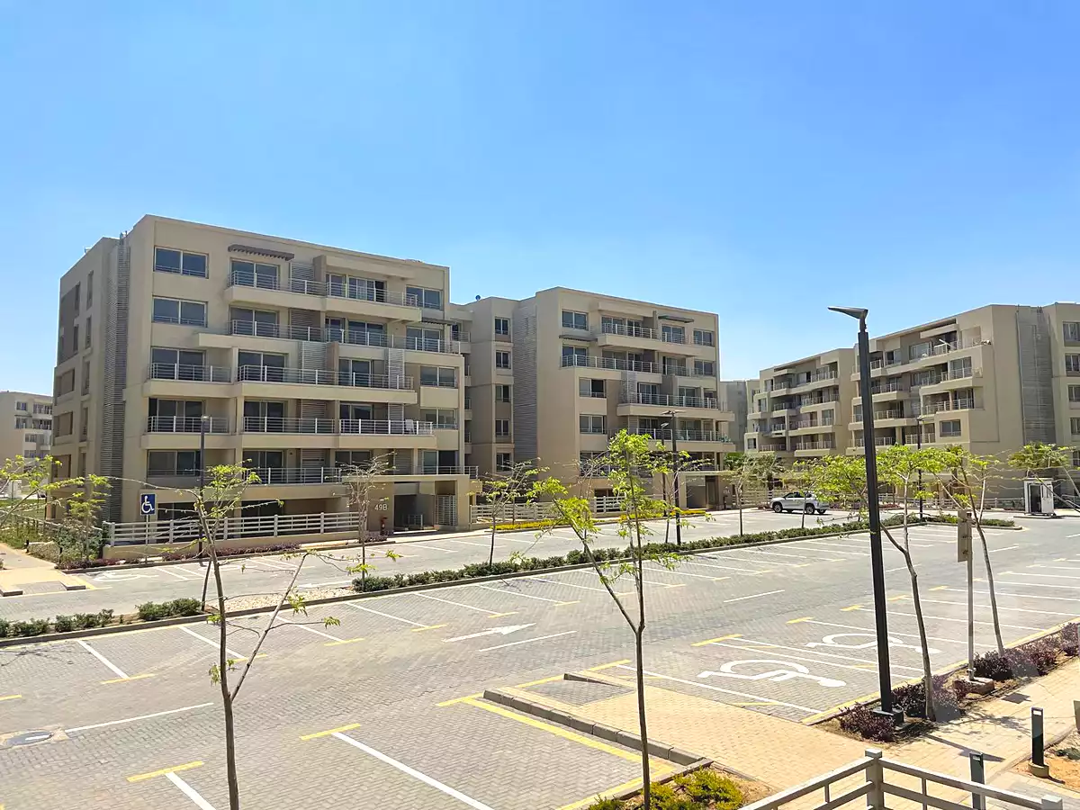 شقة · غرفتان في Capital Gardens