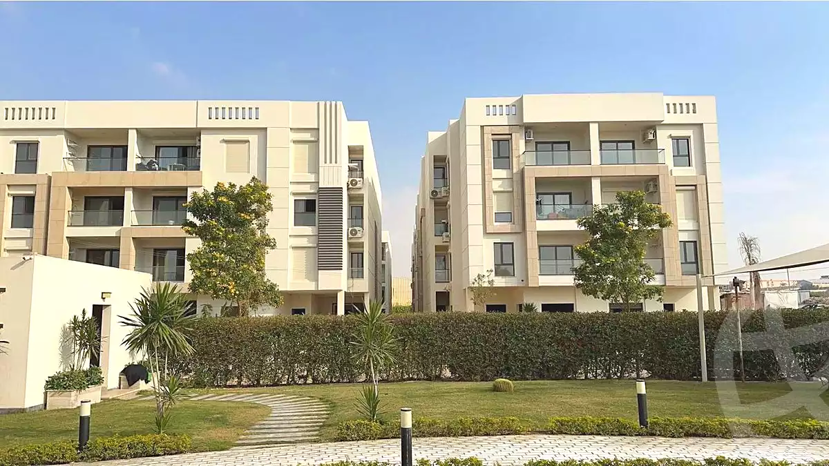 شقة · غرفتان في Aljar British District