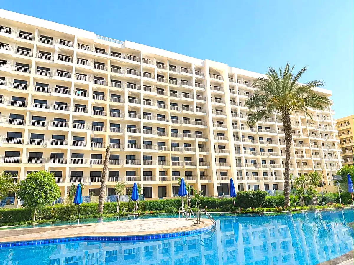 شاليه · غرفتان في Golf Porto Marina