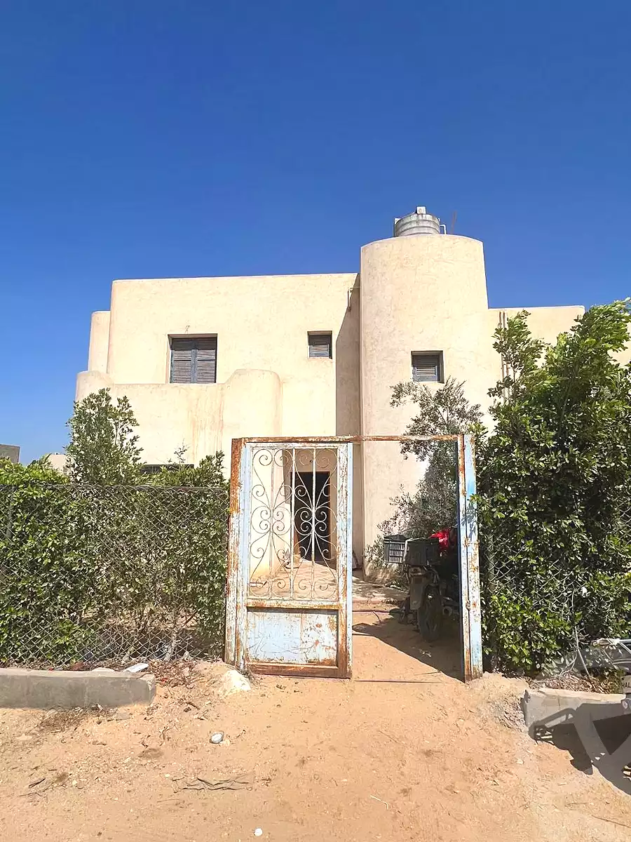 Villa · 3 BR in Sandorini