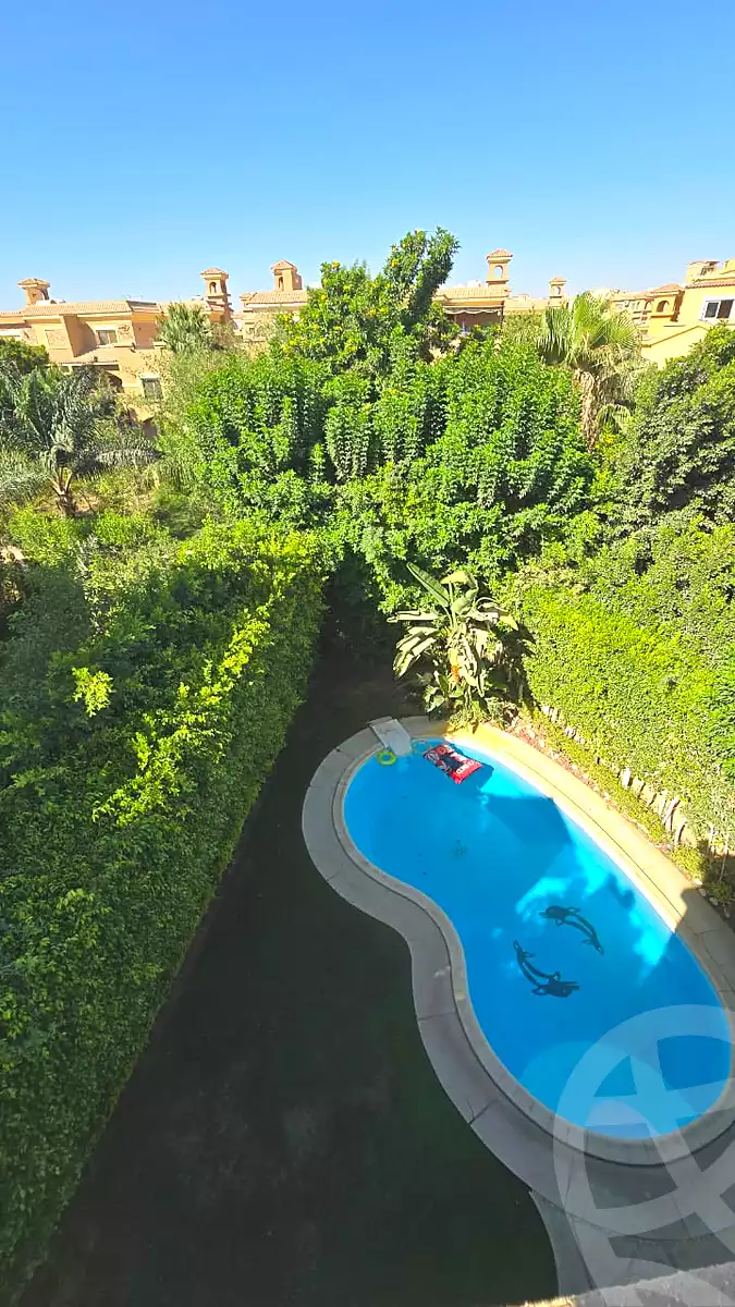 Twinhouse · 4 BR in Les Rois New Cairo